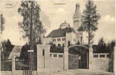 Zittau in Sachsen - Krematorium