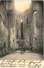 Oybin - Kirchruine