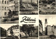 Zittau in Sachsen