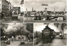 Zittau in Sachsen