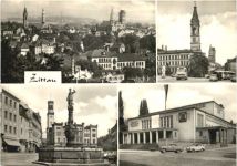 Zittau in Sachsen
