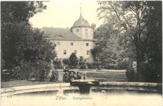 Zittau in Sachsen - Stadtgärtnerei