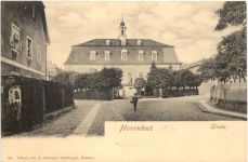 Herrnhut - Kirche