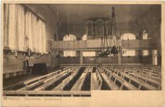 Herrnhut - Kirchensaal