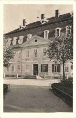 Herrnhut - Herrschaftshaus
