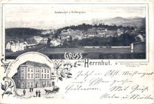 Gruss aus Herrnhut