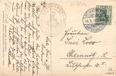 Cunewalde mit dem Czorneboh