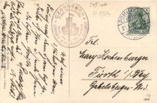 Cunewalde mit dem Czorneboh