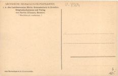 Cunewalde - Bahndamm