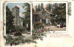 Cunewalde - Gruss vom Czerneboh