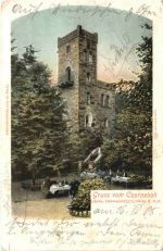 Cunewalde - Gruss vom Czerneboh