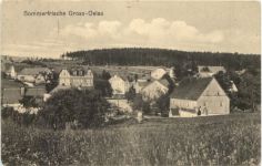 Gross-Oelsa Rabenau