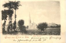 Gruss aus Cölln - Meißen - Neu Kirche
