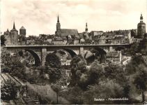 Bautzen - Friedensbrücke