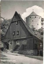 Bautzen - Hexenhäusl