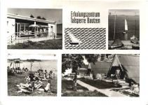 Bautzen - Erholungszentrum Talsperre