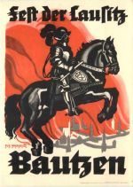 Bautzen - Fest der Lausitz 1935