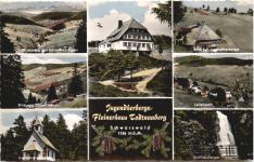 Jugendherberge Todtnauberg