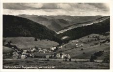 Muggenbrunn Schwarzwald - Todtnau