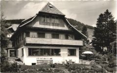 Todtnauberg im Schwarzwald - Pension Bergfried