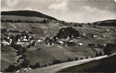 Todtnauberg im Schwarzwald