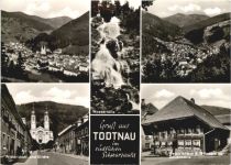 Gruß aus Todtnau im Schwarzwald
