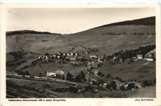 Todtnauberg im Schwarzwald