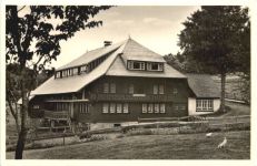 Todtmoos-Lehen - Pension Dreimädelhaus