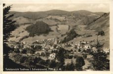 Todtnau im Schwarzwald