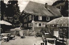 Aftersteg Schwarzwald - Todtnau - Aftersteger Mühle