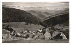 Muggenbrunn Schwarzwald - Todtnau