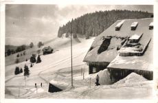 Todtnauberg - Jugendherberge Michael Fleiner Haus