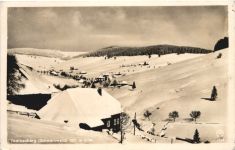 Todtnauberg im Schwarzwald