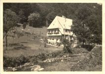 Todtnau-Brandenberg - PEnsion Hubertus