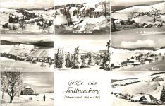 Gruss aus Todtnauberg