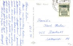 Gruss aus Todtnauberg
