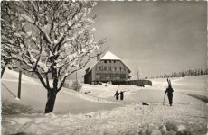 Todtnauberg - JH Fleinerhaus