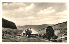 Todtnauberg - Pension Bader-Kaiser