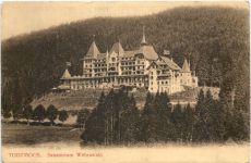 Todtmoos - Sanatorium Wehrawald