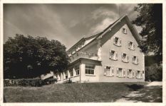 Schweigmatt - Pension Blumberg