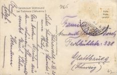 Todtmoos - Sanatorium Wehrawald