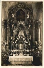 Todtmoos - Wallfahrtskirche