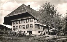 Todtmoos-Weg - Pension Josefsheim