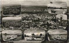 Gruß aus Weil am Rhein
