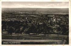 Weil am Rhein - Haltingen