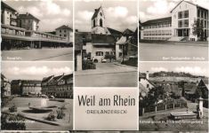Weil am Rhein
