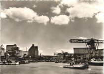 Weil am Rhein - Hafenanlagen