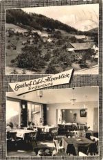Endenburg - Gasthof Alpenblick
