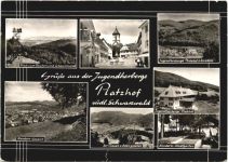 Kandern - Jugendherberge Platzhof