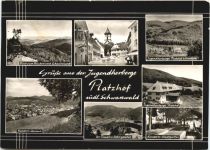Kandern - Jugendherberge Platzhof